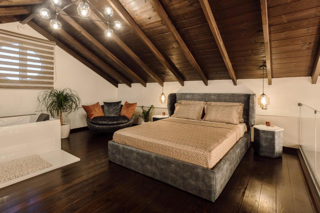 Volos Luxury Maisonette-Pelion View エクステリア 写真