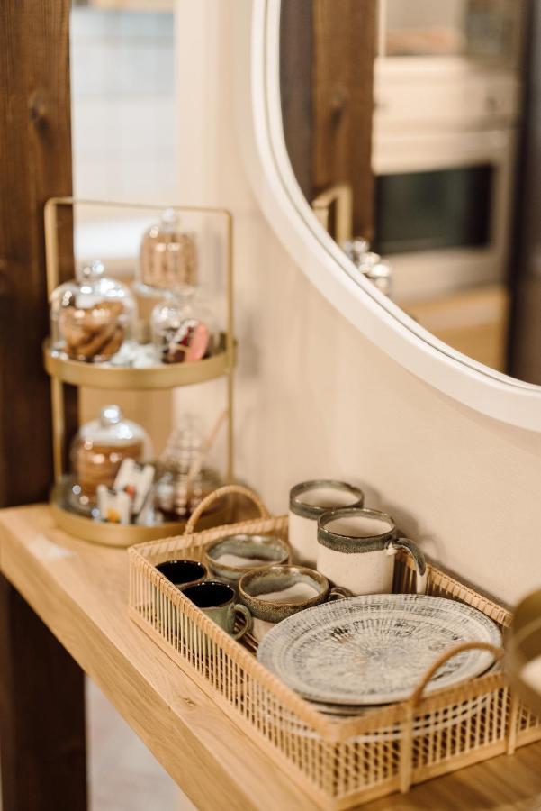 Volos Luxury Maisonette-Pelion View エクステリア 写真
