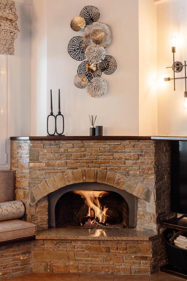 Volos Luxury Maisonette-Pelion View エクステリア 写真
